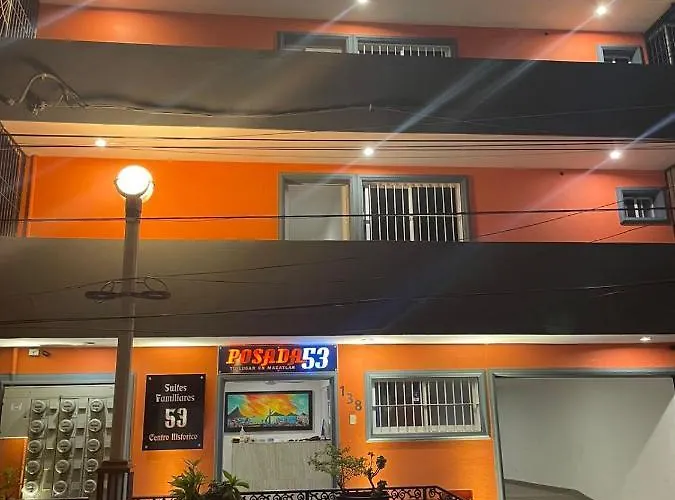 Posada 53