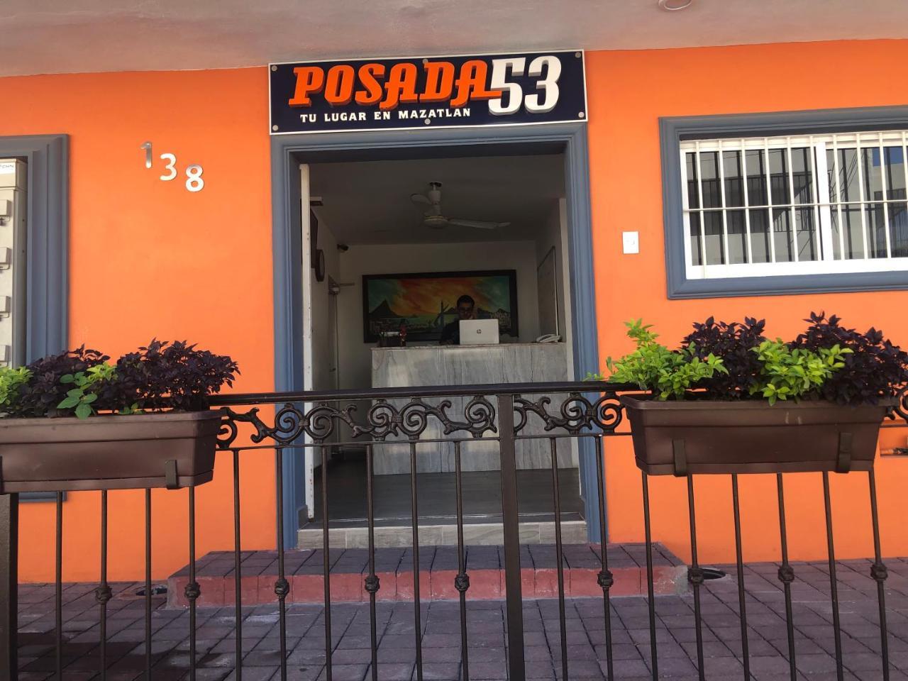 53 Inn Mazatlán